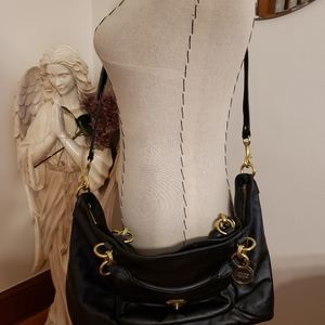 COACH IZZY CAMPBELL Tote Satchel Model: F24845